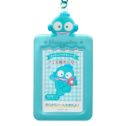 Japan Original Hangyodon Mascot Photo Holder Charm