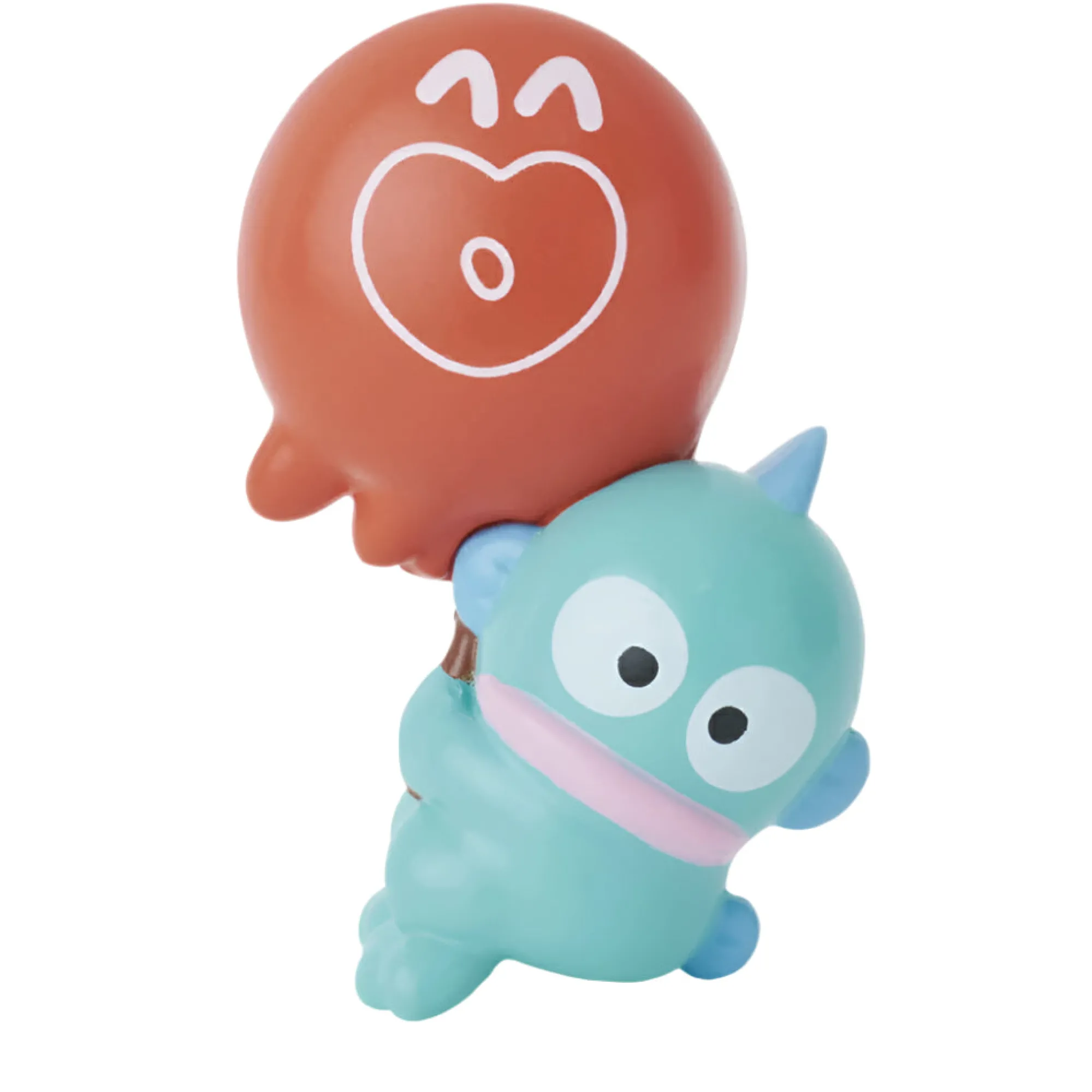 Kids BANDAI AMERICA Hangyodon Mini Figural Zipperbites