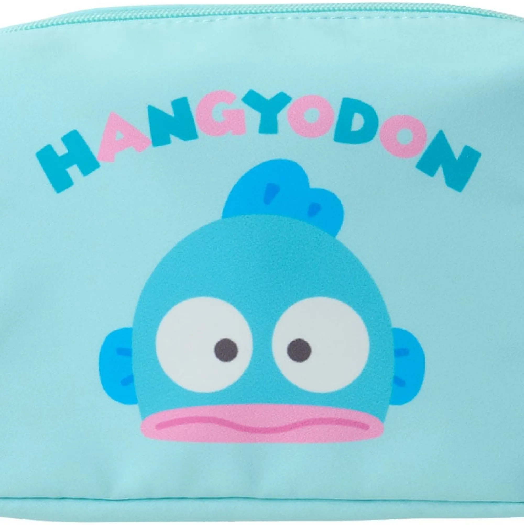 Japan Original Hangyodon Mini Handy Pouch