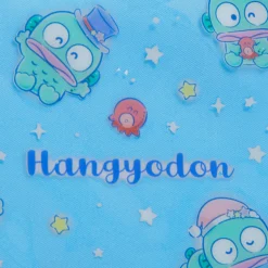Global Original Hangyodon 2-pc Zipper Pouch Set (Mysterious Star)