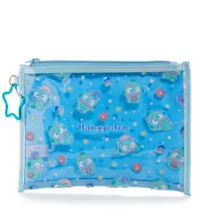 Global Original Hangyodon 2-pc Zipper Pouch Set (Mysterious Star)