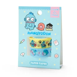 Japan Original Hangyodon 2-Piece Washi Tape Set