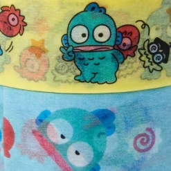 Japan Original Hangyodon 2-Piece Washi Tape Set