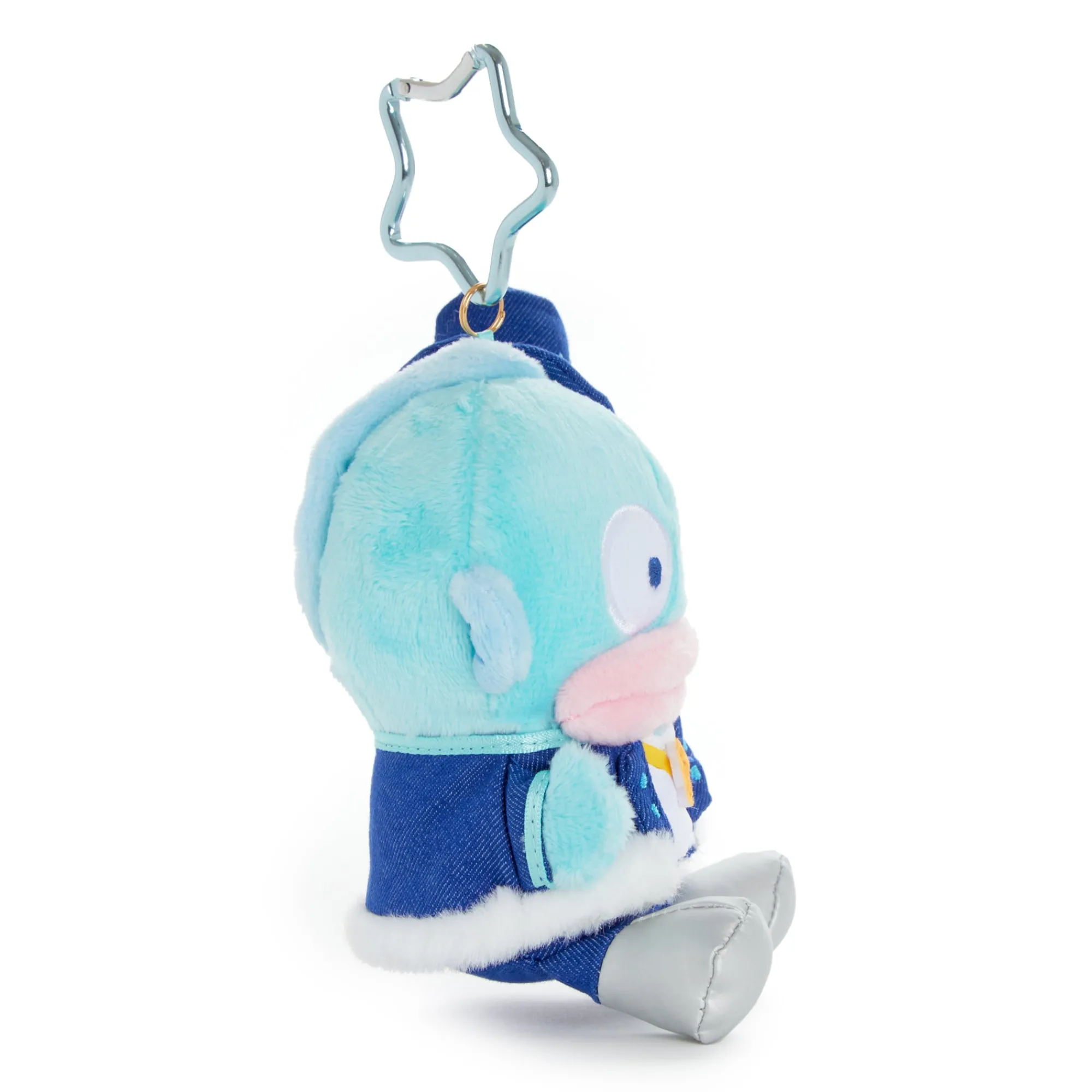 Global Original Hangyodon Plush Mascot Keychain (Hapidanbui Boy Band Series)