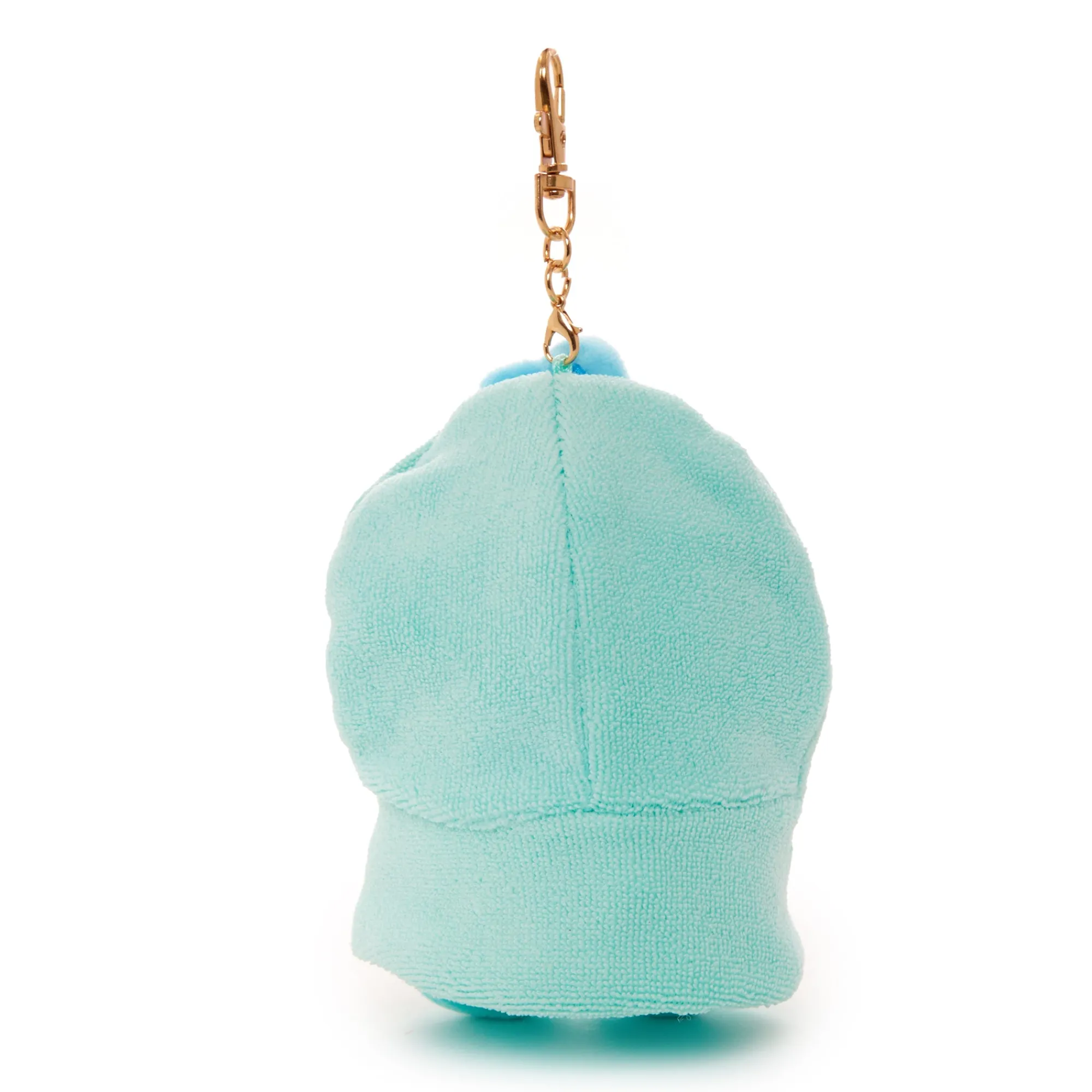 Global Original Hangyodon Plush Mascot Keychain (Frightened Series)