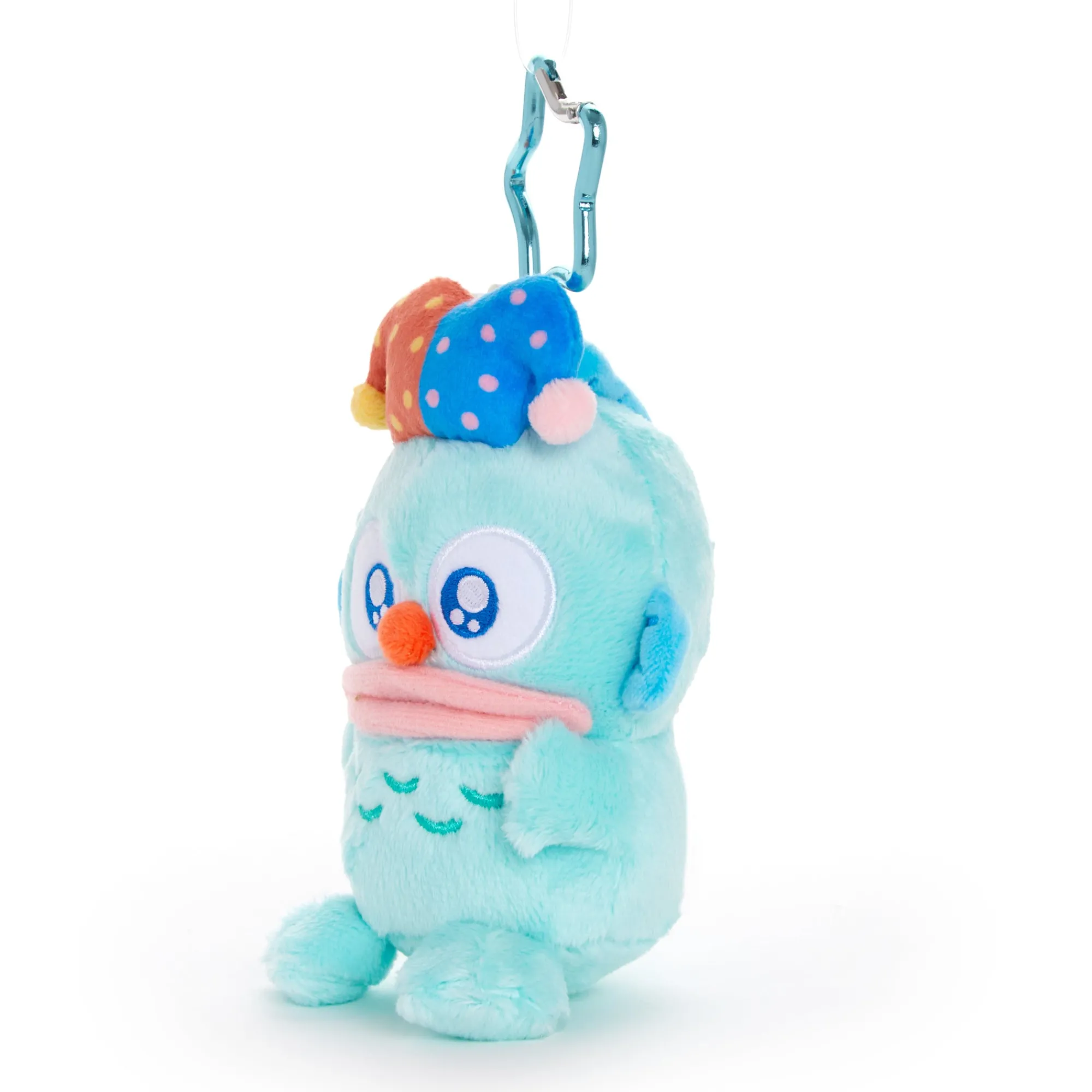 Global Original Hangyodon Plush Mascot Keychain (Clowning Around Series)