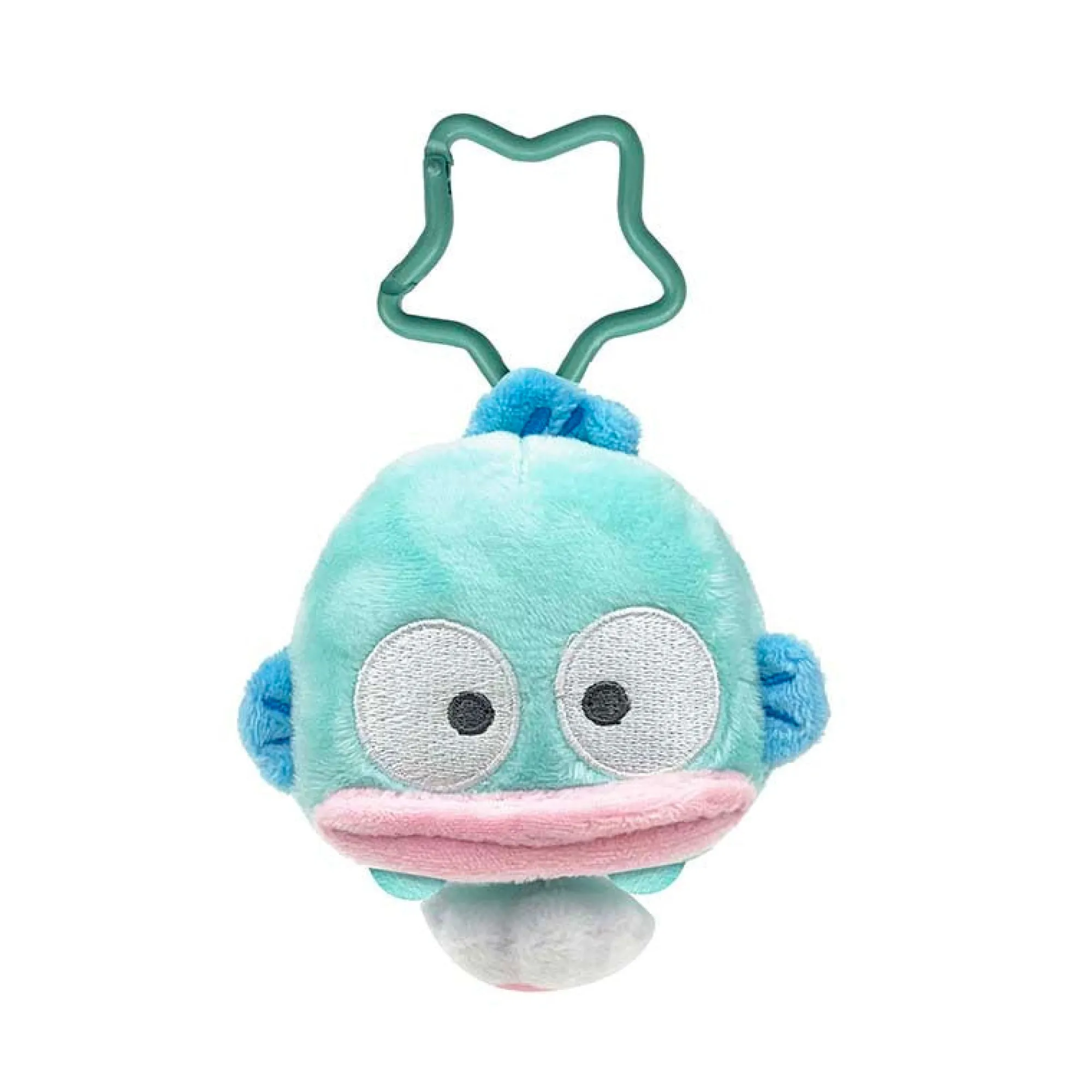 Global Original Hangyodon Plush Measuring Tape