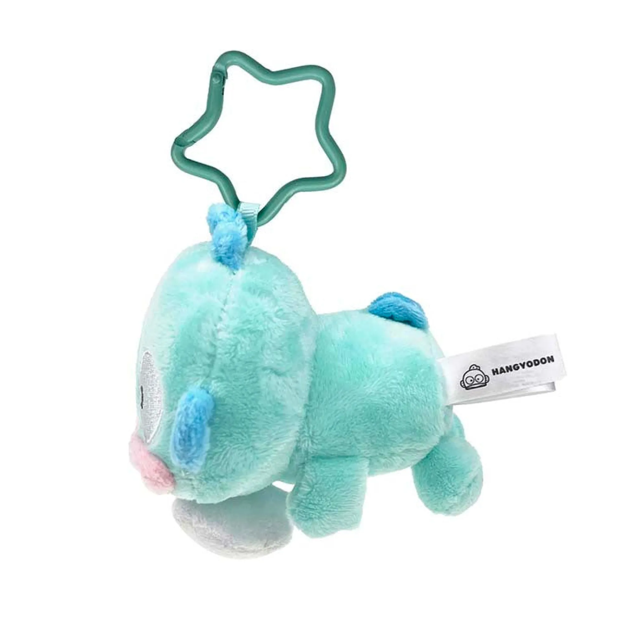 Global Original Hangyodon Plush Measuring Tape