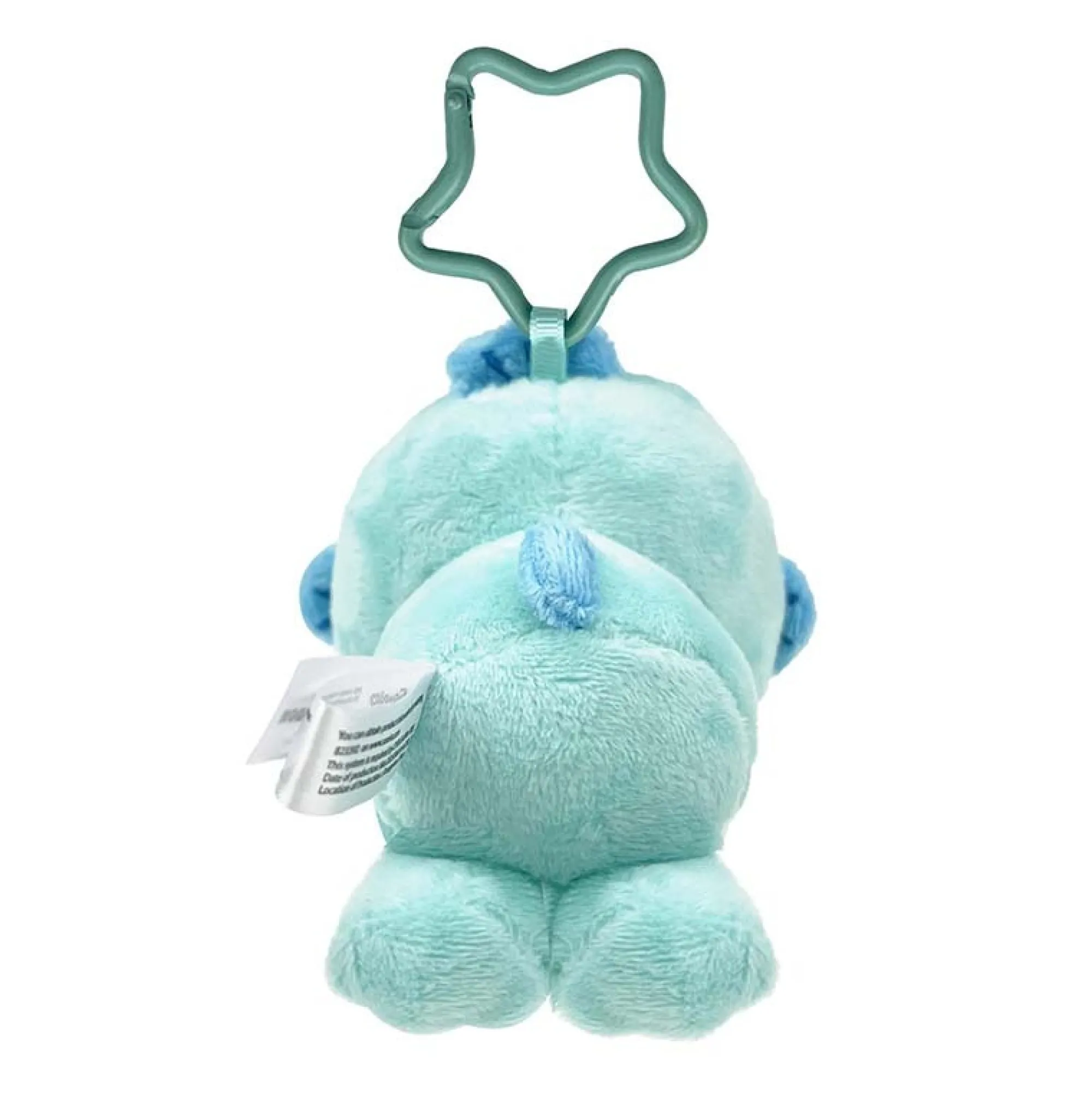 Global Original Hangyodon Plush Measuring Tape