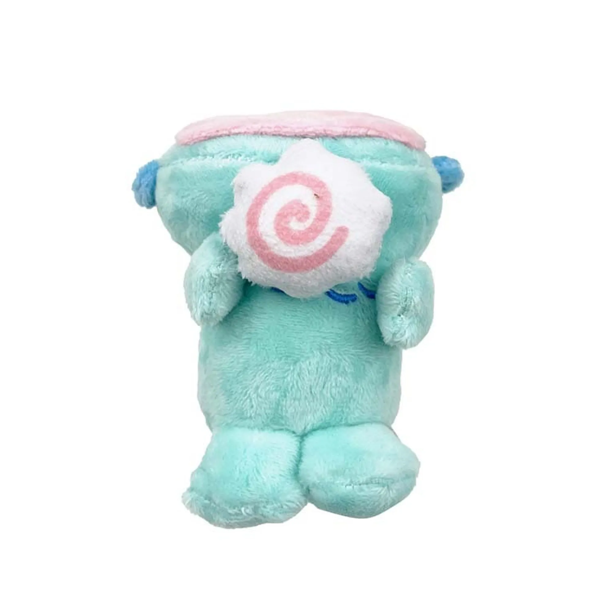 Global Original Hangyodon Plush Measuring Tape