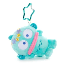 Global Original Hangyodon Plush Posing Mascot Keychain (Mysterious Star Series)