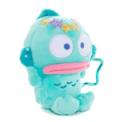 Global Original Hangyodon Plush Posing Mascot Keychain (Mysterious Star Series)