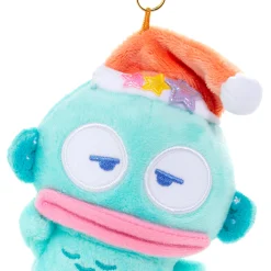 Global Original Hangyodon Plush Sleep Mascot Keychain (Mysterious Star Series)