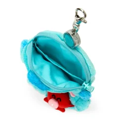 Japan Original Hangyodon Retractable ID Badge Reel (Happy 40th Anniversary!)