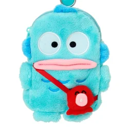 Japan Original Hangyodon Retractable ID Badge Reel (Happy 40th Anniversary!)