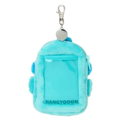 Japan Original Hangyodon Retractable ID Badge Reel (Happy 40th Anniversary!)