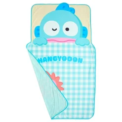 Japan Original Hangyodon Throw Blanket (Naptime Friends)