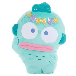 Global Original Hangyodon Throw Pillow (Mysterious Star)