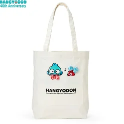 Japan Original Hangyodon Tote Bag (40th Anniversary Series)