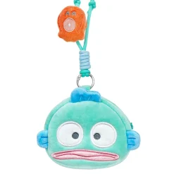 Global Original Hangyodon 2-Way Bestie Lanyard Pouch