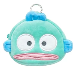Global Original Hangyodon 2-Way Bestie Lanyard Pouch