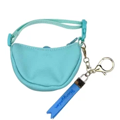 Global Original Hangyodon 2-Way Mini Crescent Bag Charm