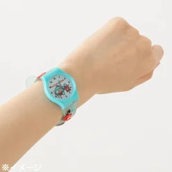 Japan Original Hangyodon Wristwatch (40th Anniversary Series)