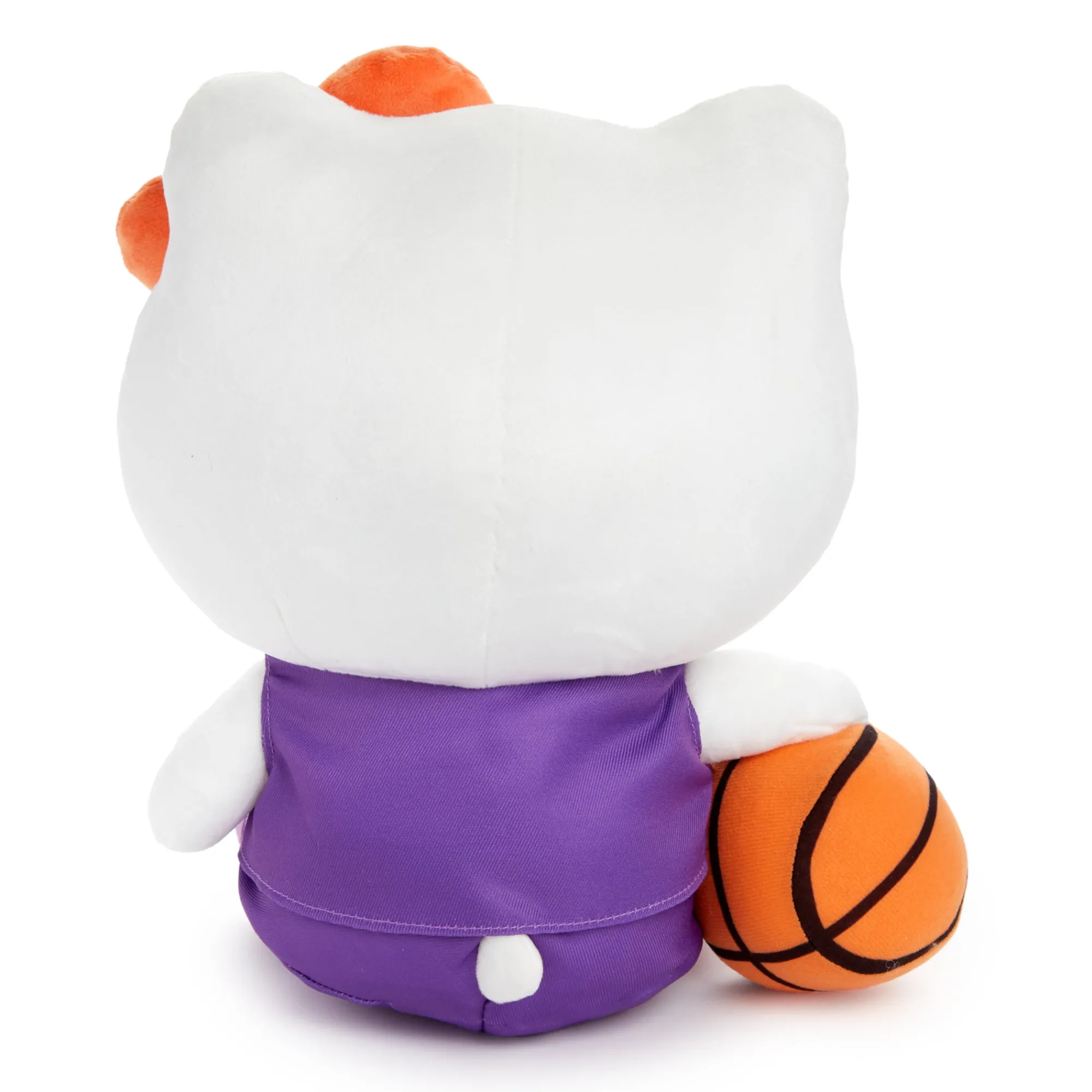 NAKAJIMA CORPORATION Hello Kitty 10" Basketball Plush (Activities Series)