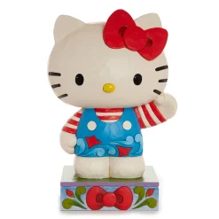 ENESCO LLC Hello Kitty 14" Classic Figurine (Jim Shore Sanrio Collection)