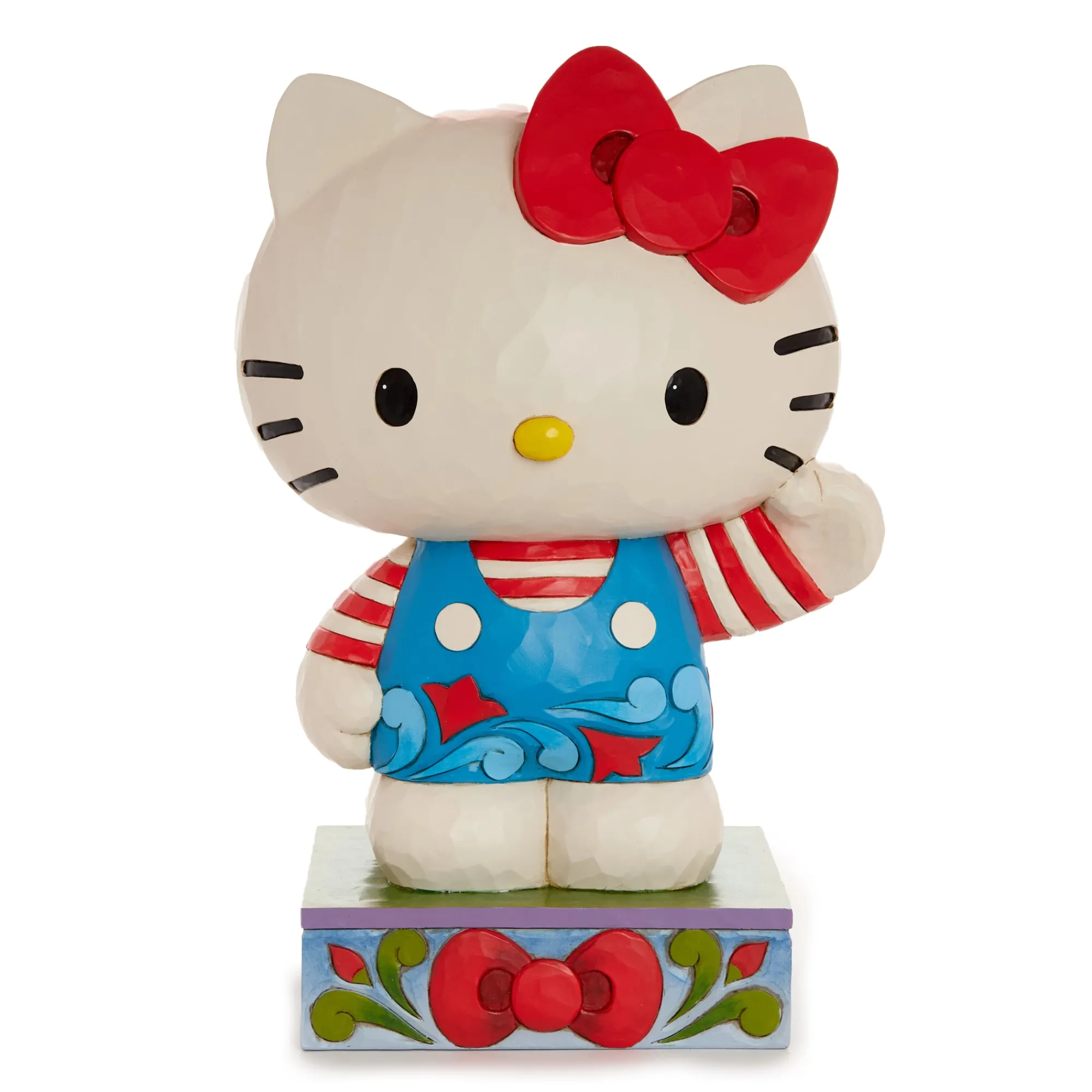 ENESCO LLC Hello Kitty 14" Classic Figurine (Jim Shore Sanrio Collection)