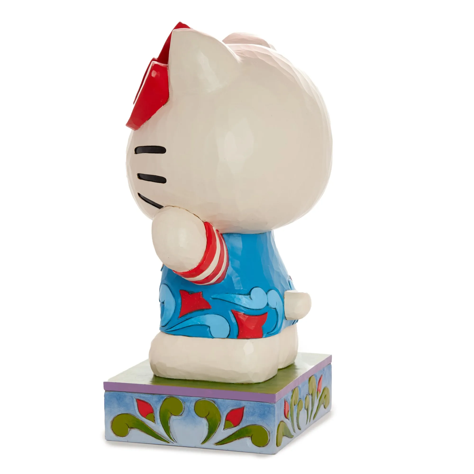 ENESCO LLC Hello Kitty 14" Classic Figurine (Jim Shore Sanrio Collection)