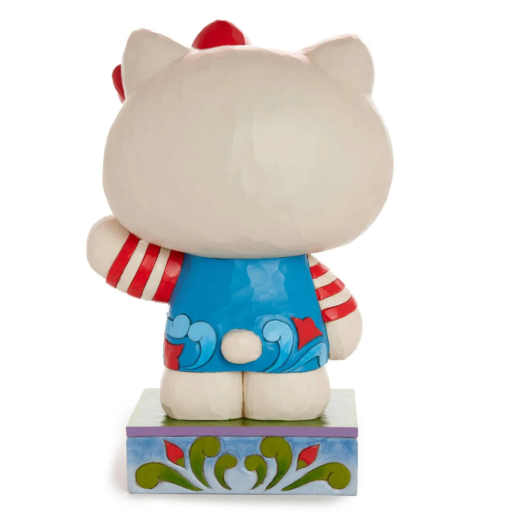 ENESCO LLC Hello Kitty 14" Classic Figurine (Jim Shore Sanrio Collection)