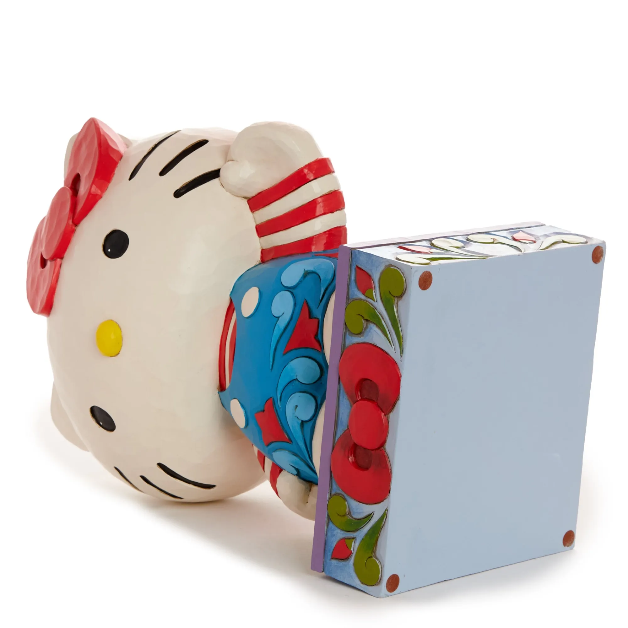 ENESCO LLC Hello Kitty 14" Classic Figurine (Jim Shore Sanrio Collection)