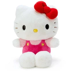 Japan Original Hello Kitty 14" Classic Large Plush (Pink)