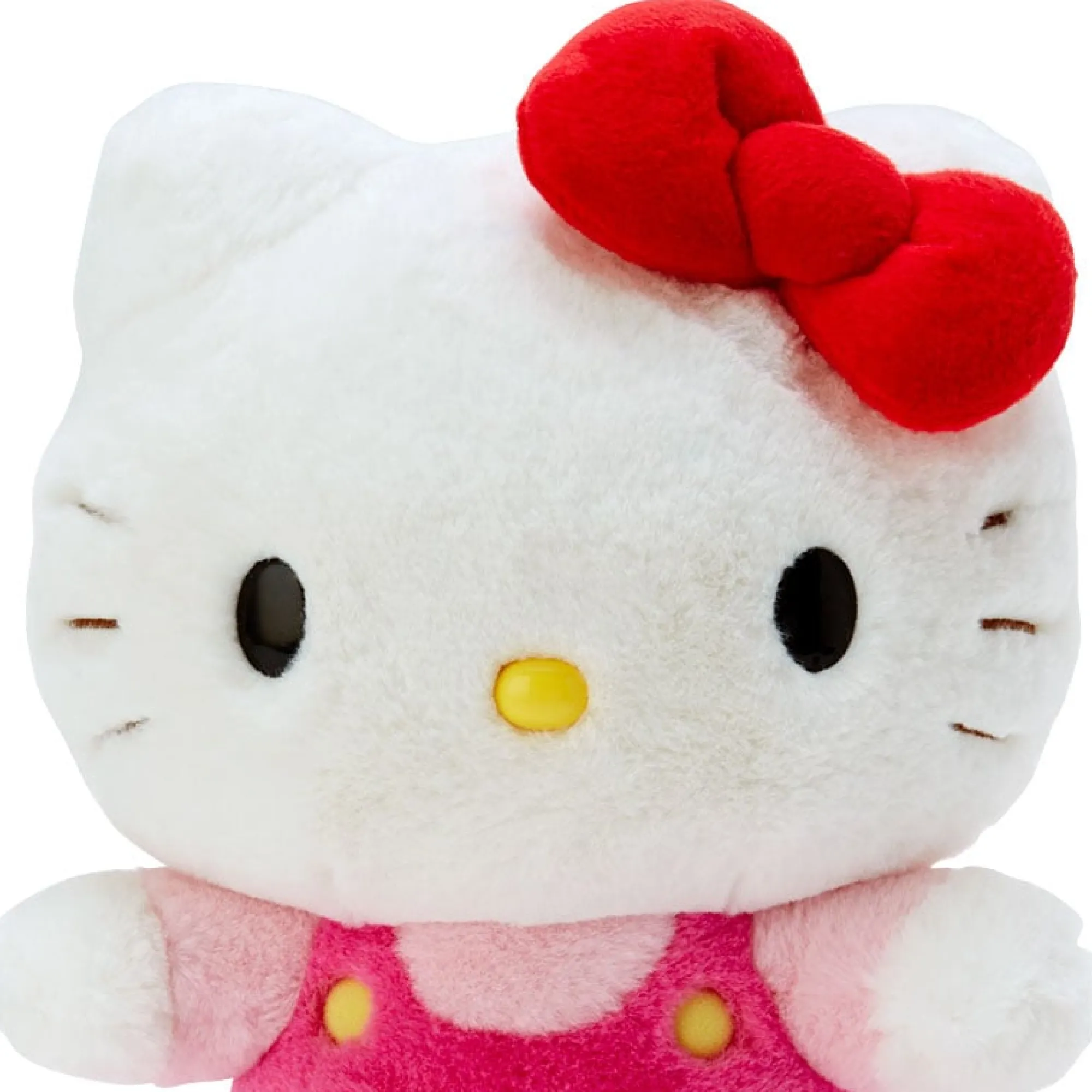 Japan Original Hello Kitty 14" Classic Large Plush (Pink)