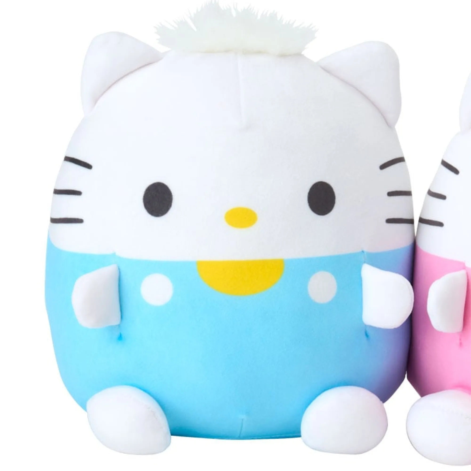 Japan Original Hello Kitty & Dear Daniel Better Together Throw Pillow Duo