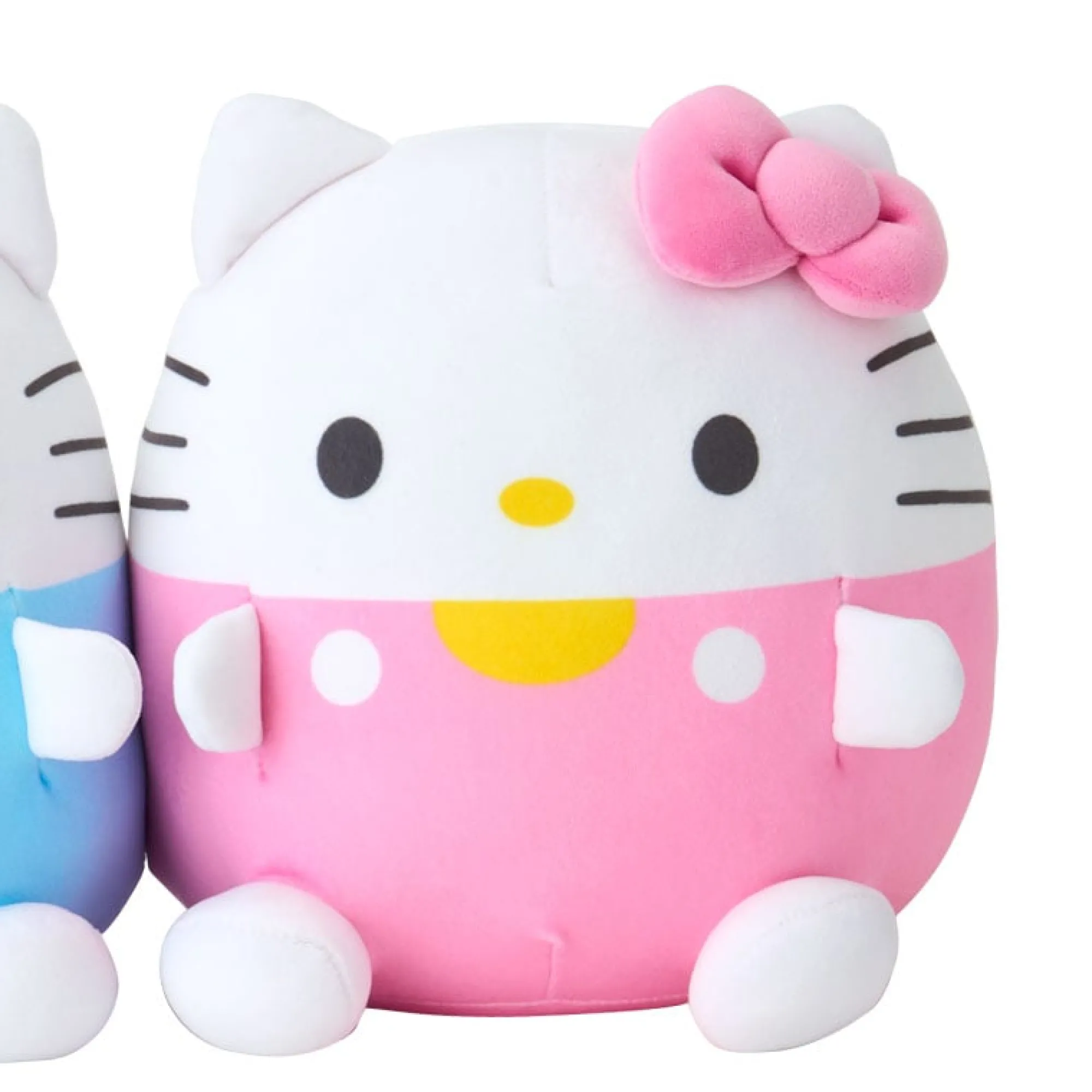 Japan Original Hello Kitty & Dear Daniel Better Together Throw Pillow Duo