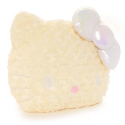 NAKAJIMA CORPORATION Hello Kitty 15" Face Plush (Snow Series)