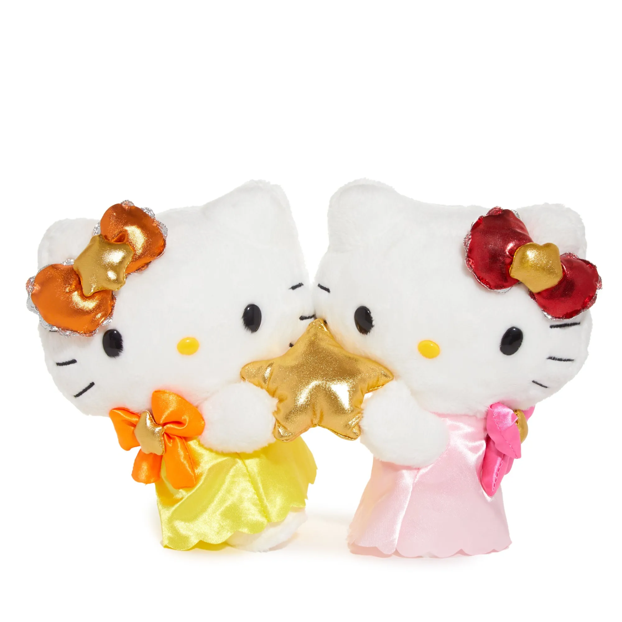 NAKAJIMA CORPORATION Hello Kitty 8" Gemini Plush (Zodiac Series)