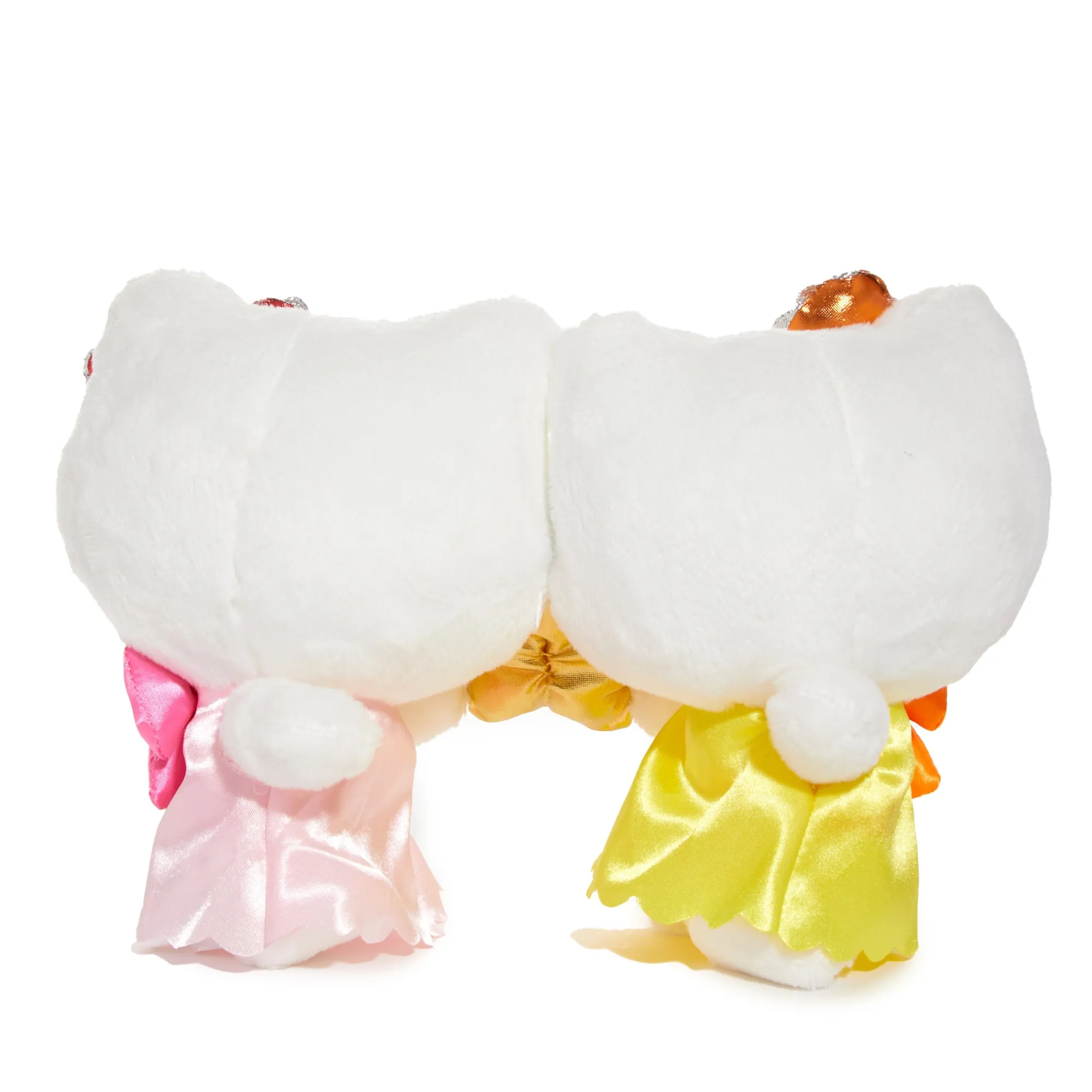 NAKAJIMA CORPORATION Hello Kitty 8" Gemini Plush (Zodiac Series)
