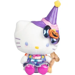 Jazwares Hello Kitty 8" Halloween Witch Plush
