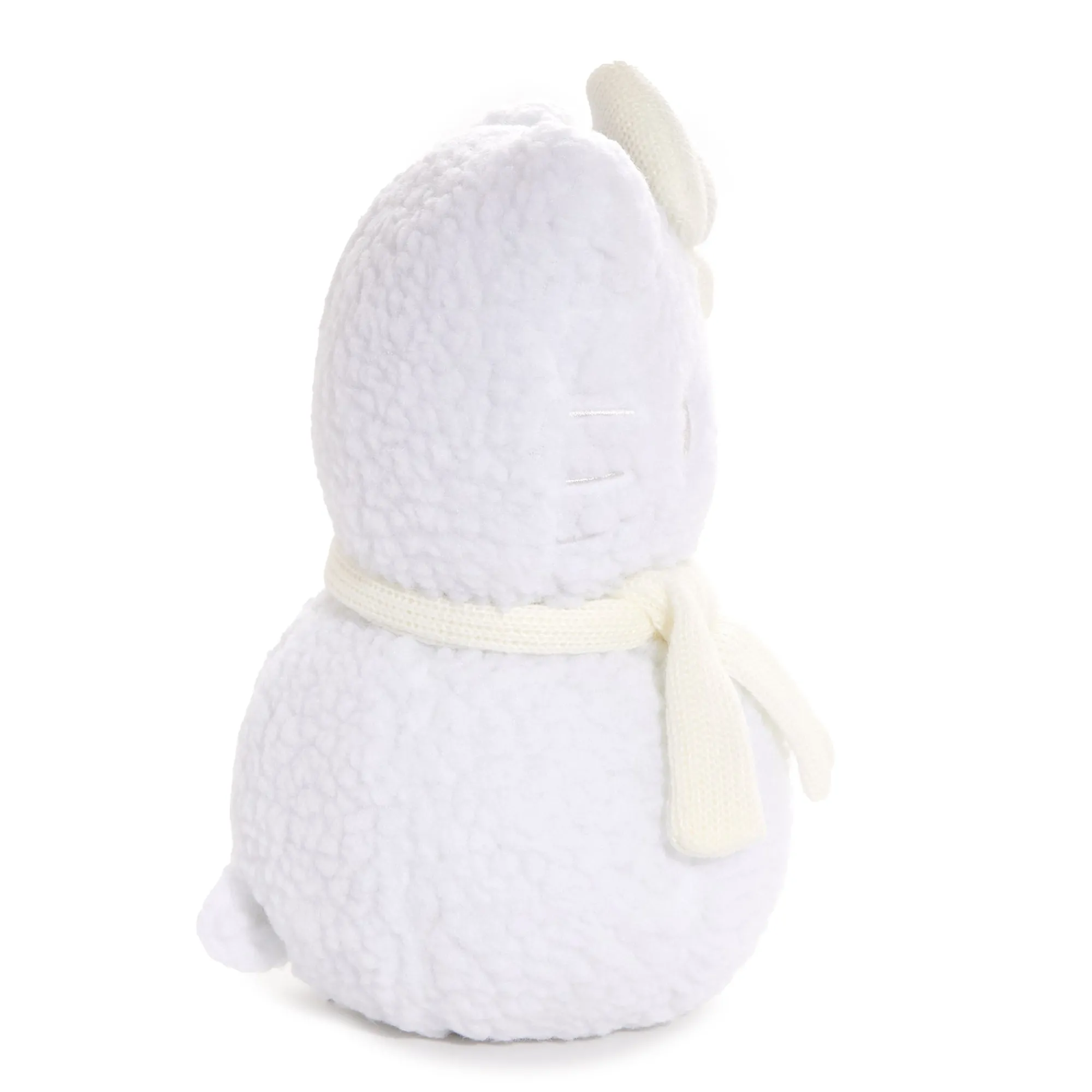 HUNET Hello Kitty 10" Holiday Snowman Plush