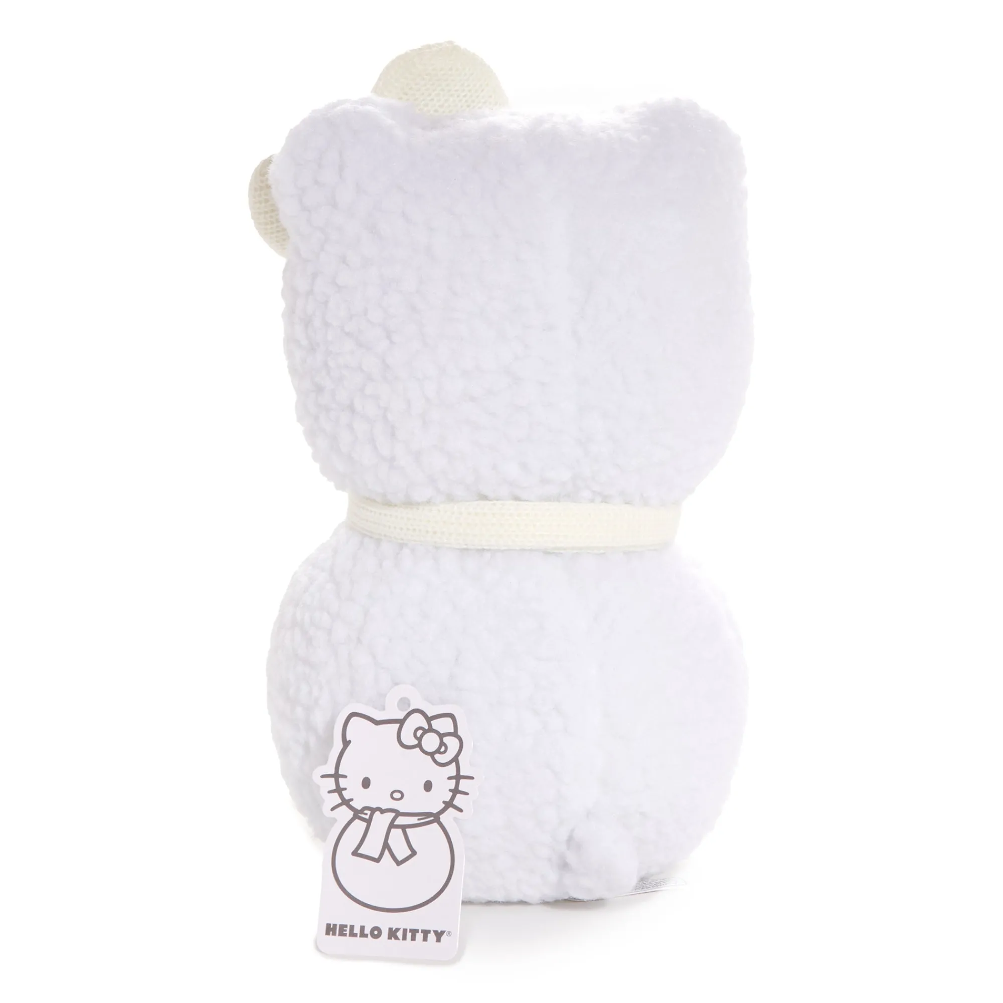 HUNET Hello Kitty 10" Holiday Snowman Plush