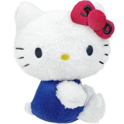 Global Original Hello Kitty 6" Mascot Plush (Hello, Everyone! Series)