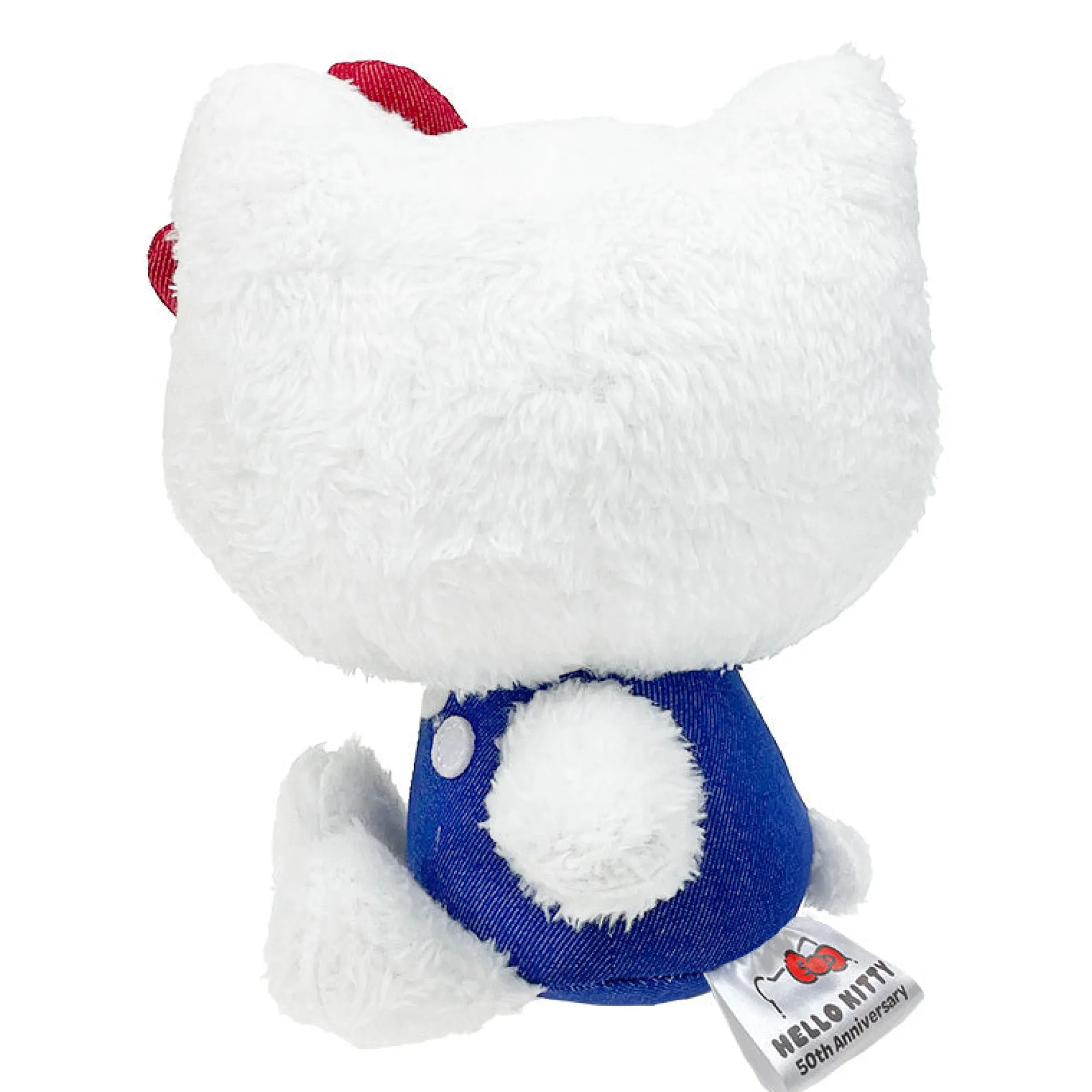 Global Original Hello Kitty 6" Mascot Plush (Hello, Everyone! Series)