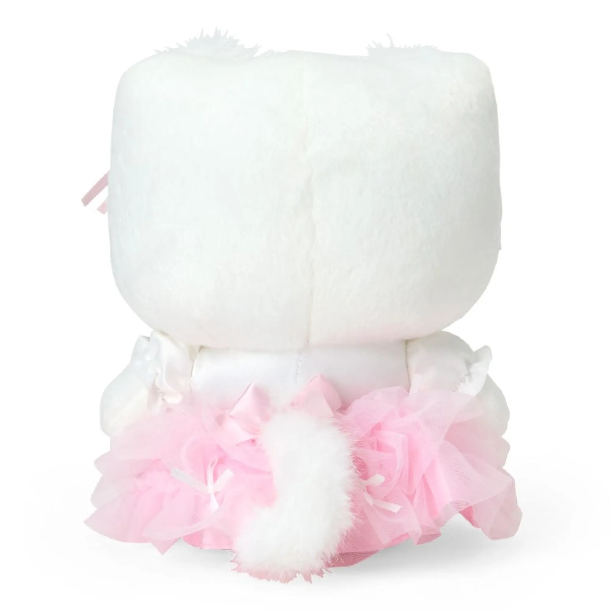 Japan Original Hello Kitty 8" Plush (Ballet Kitten Series)