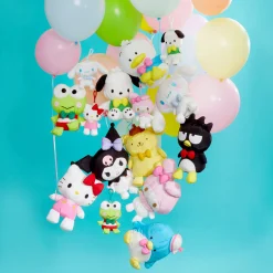 Kids Japan Original Hello KItty 9" Plush (Balloon Kids Series)