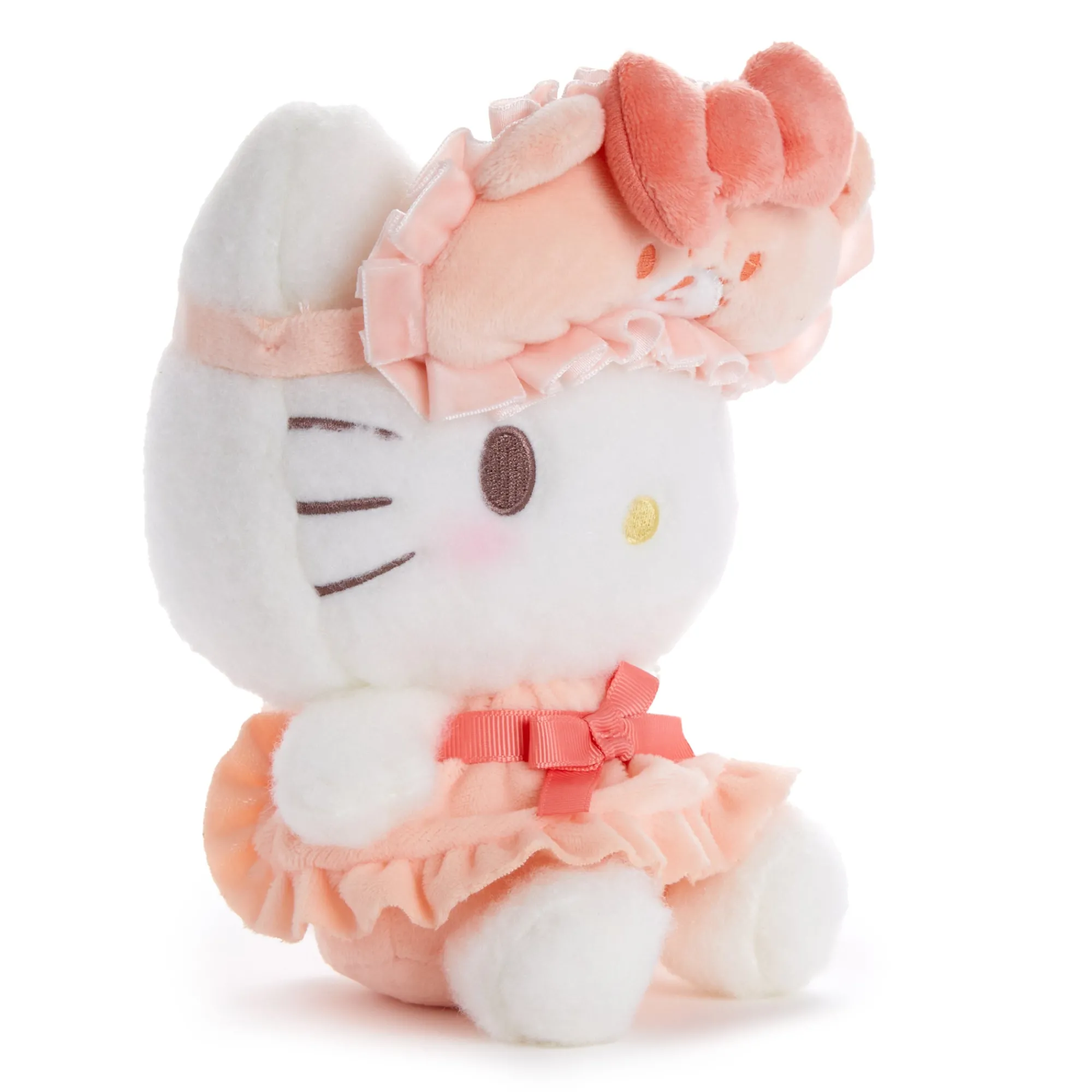 NAKAJIMA CORPORATION Hello Kitty 8" Plush (Dreamy Sleepover Series)
