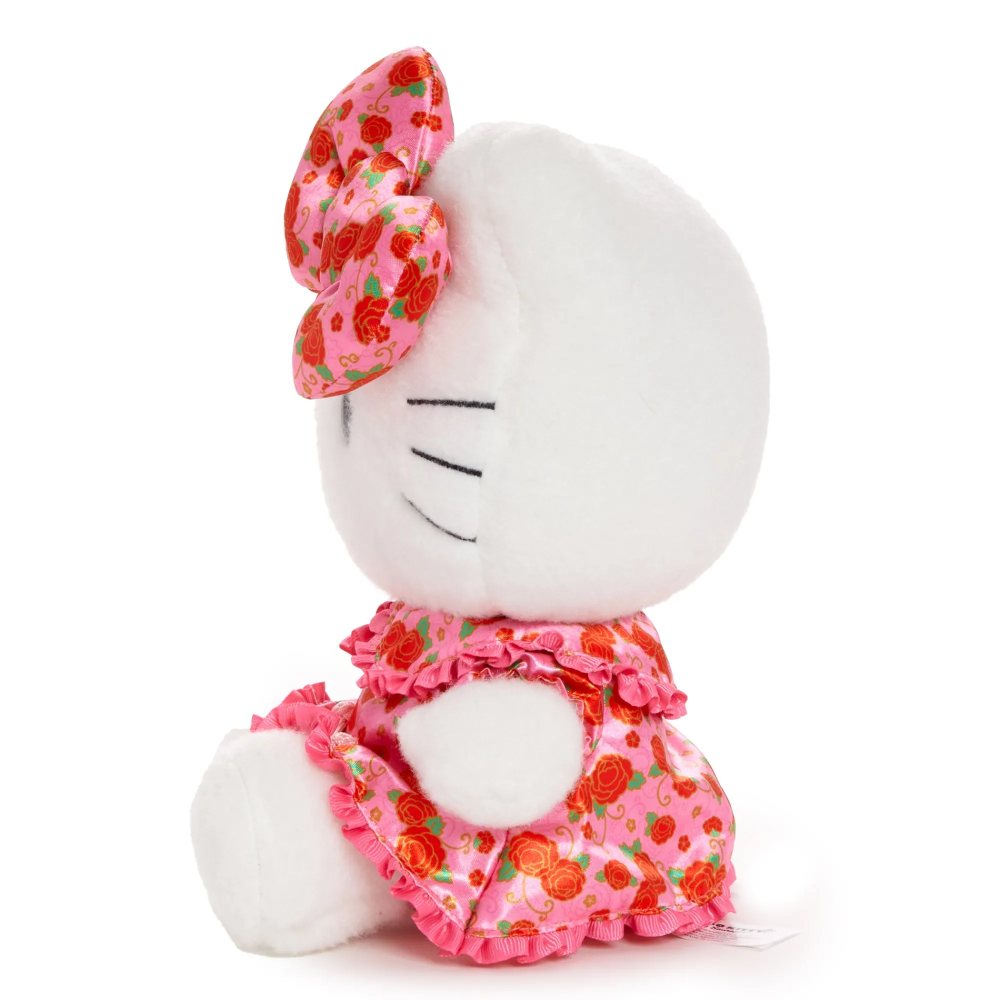 NAKAJIMA CORPORATION Hello Kitty 10' Plush (Floral LNY Series)