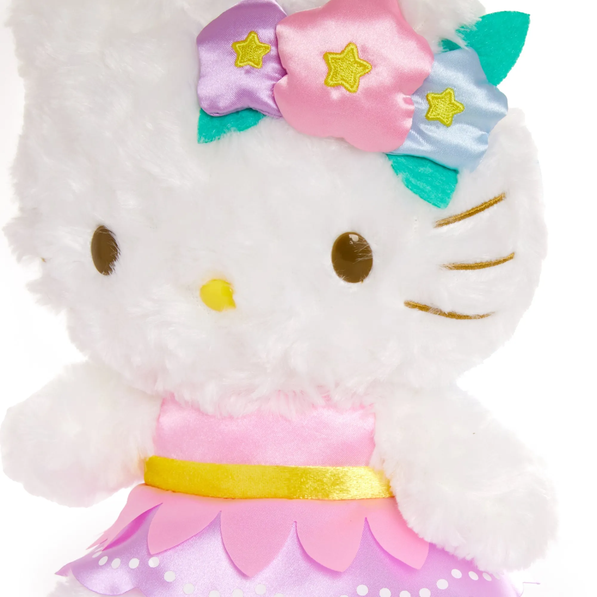 NAKAJIMA CORPORATION Hello Kitty 8" Plush (Floral Fairy Series)
